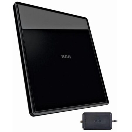 Rca RCA Digital Flat Amplified Indoor Antenna - ANT1750R ANT1750R